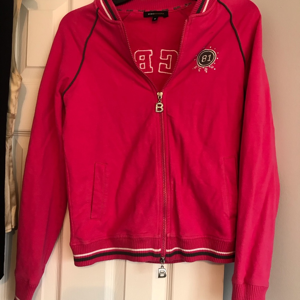 BCBG sweatshirt